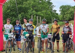 Elisa Nardi Prima Assoluta all’XC MTB di Villareggia