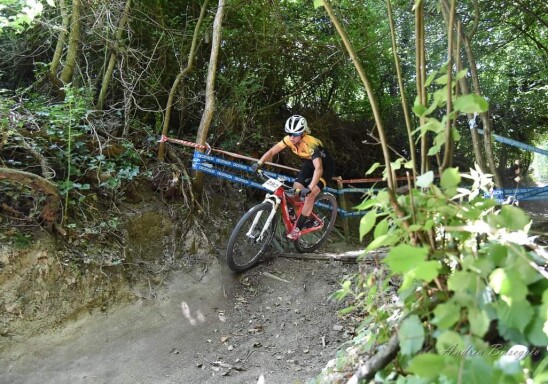 All’ XC di Camino Vittoria Spada si Laurea Campionessa Regionale