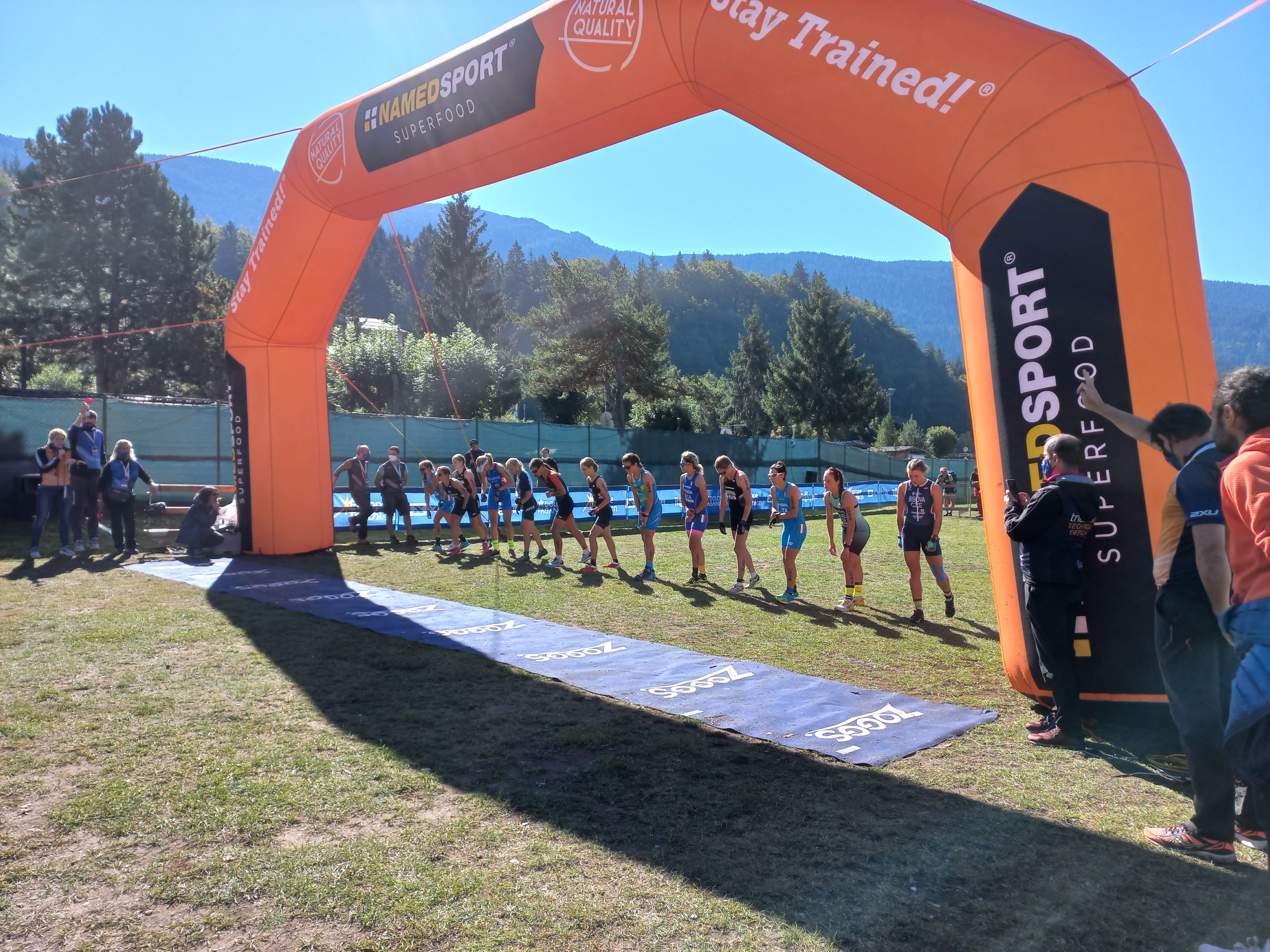 x-terra Molveno 26-09-2021