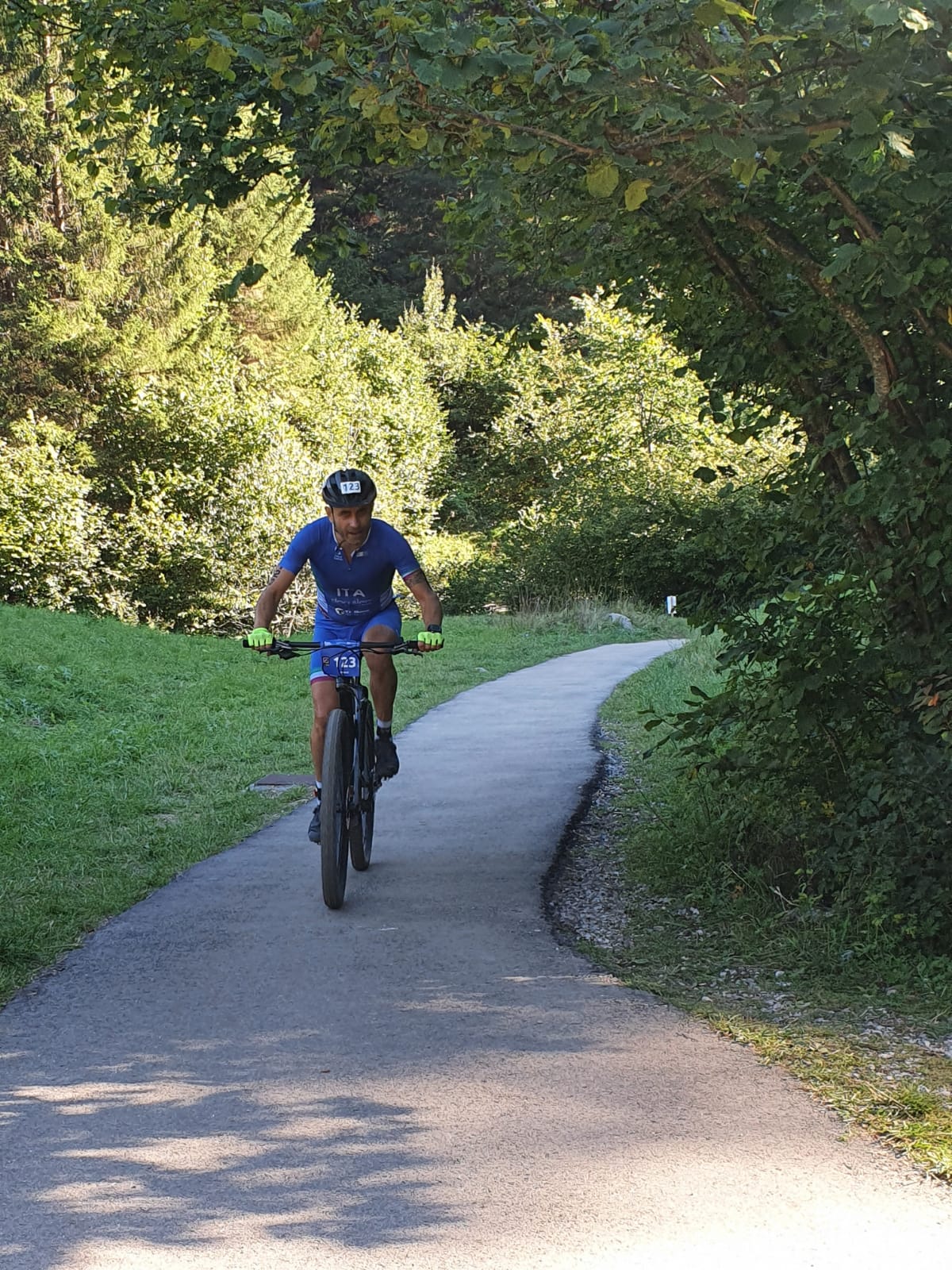 x-terra Molveno 26-09-2021