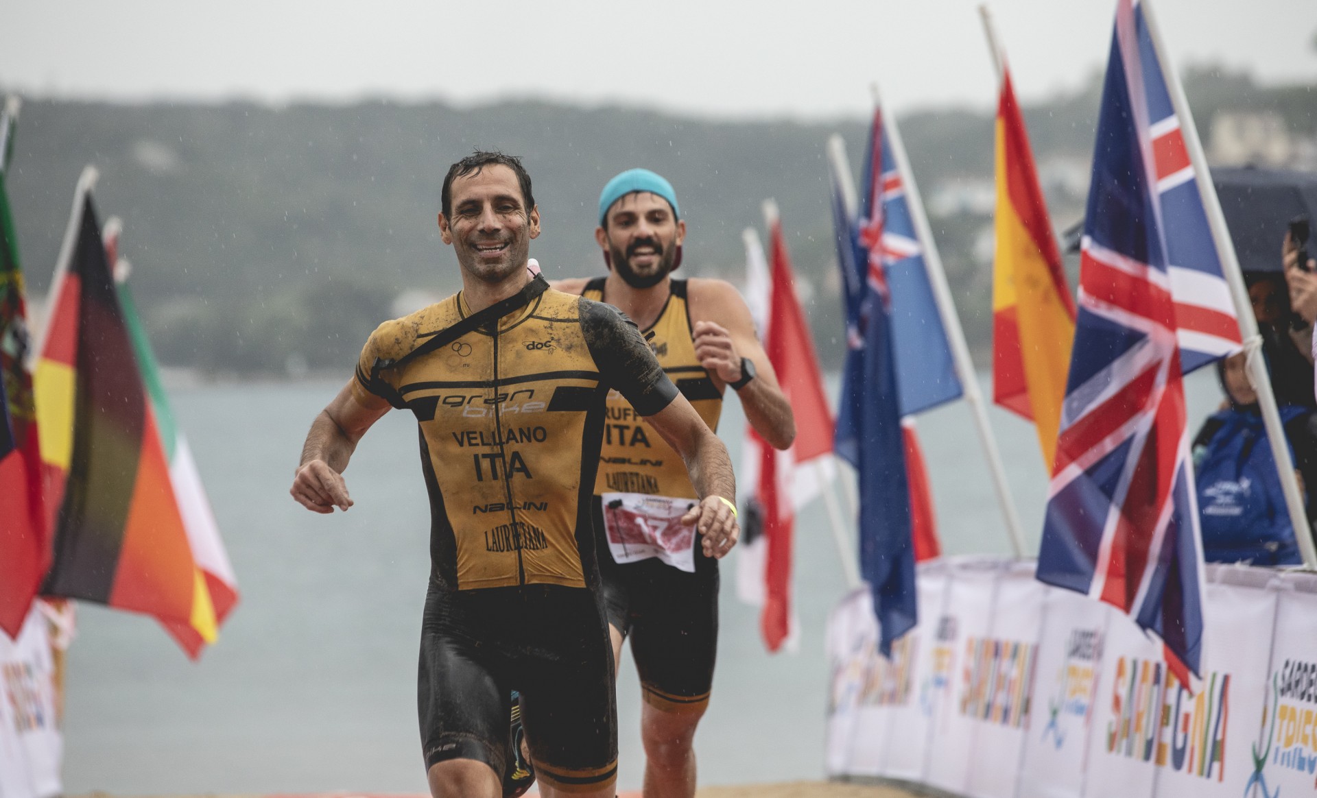 Triathlon Cross Country TriesX Sardegna Golfo aranci 31-10-2021