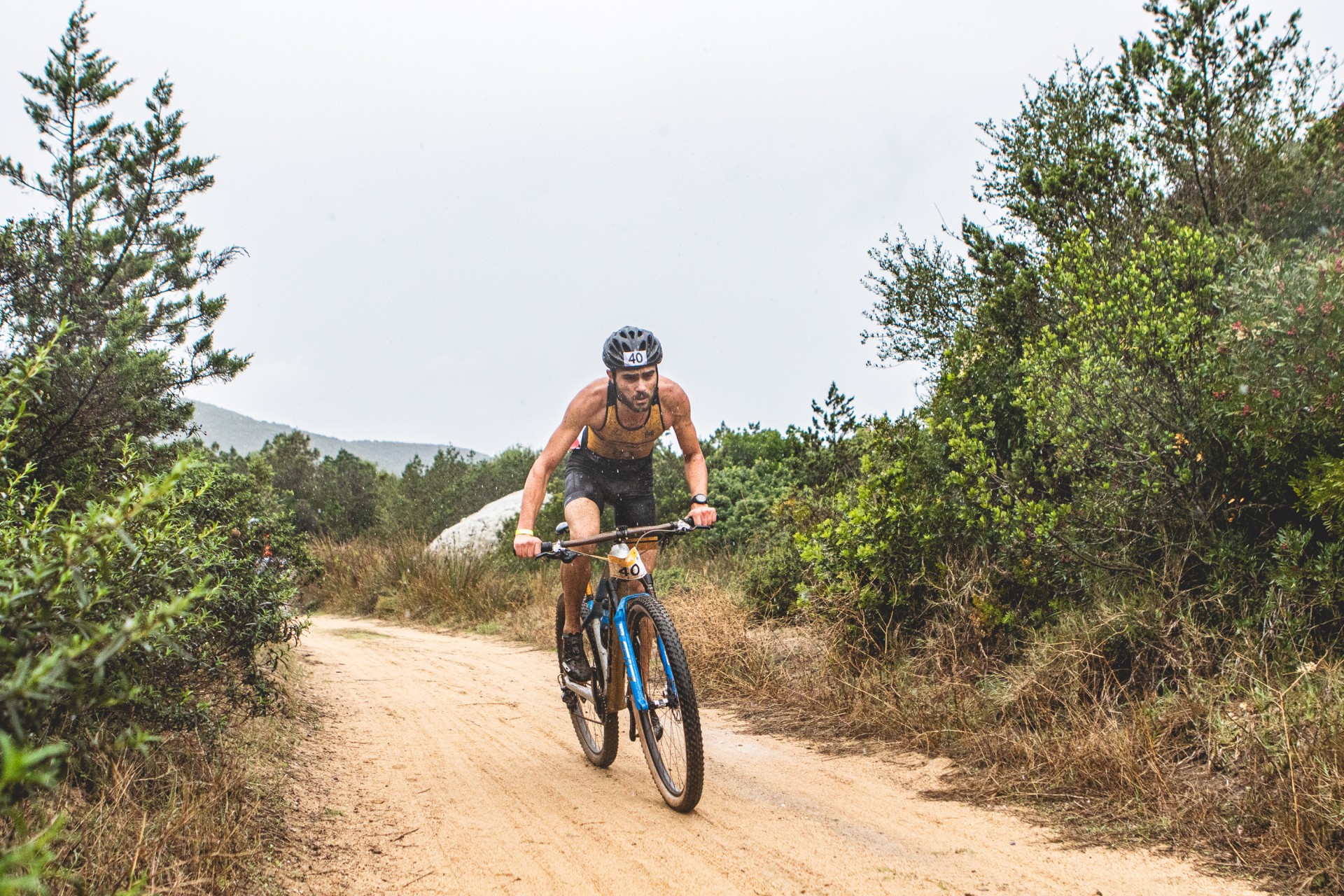 Triathlon Cross Country TriesX Sardegna Golfo aranci 31-10-2021