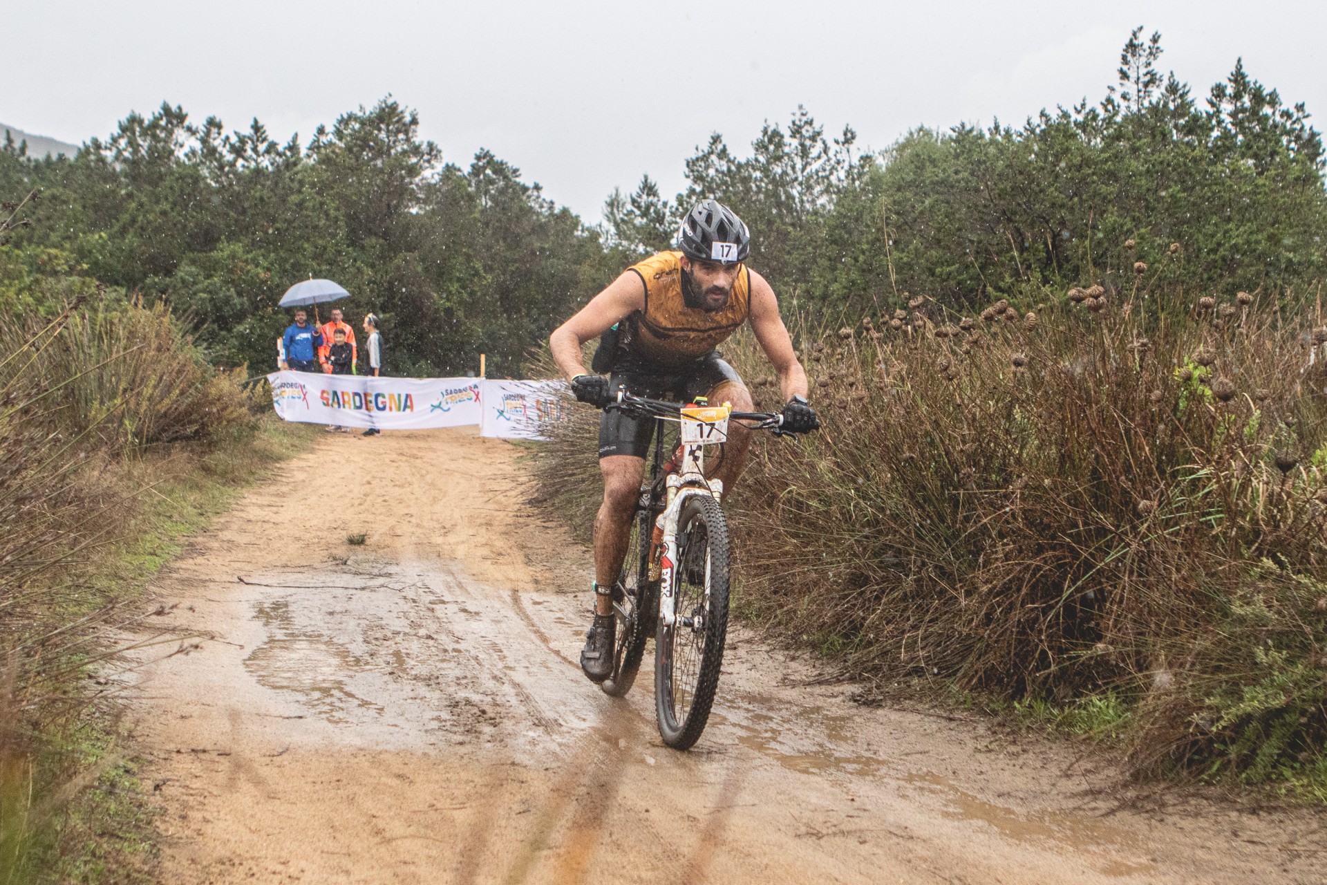 Triathlon Cross Country TriesX Sardegna Golfo aranci 31-10-2021