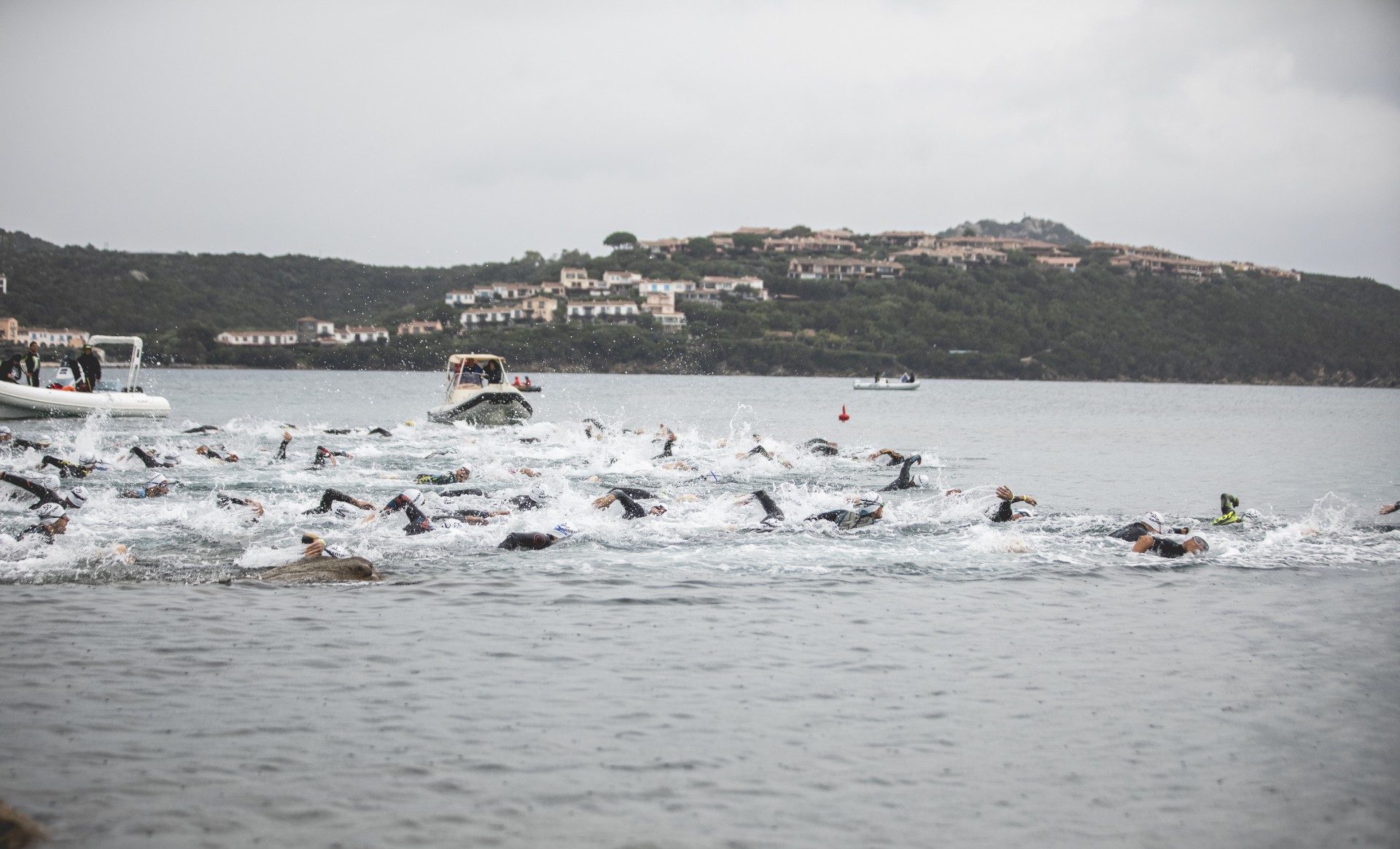 Triathlon Cross Country TriesX Sardegna Golfo aranci 31-10-2021