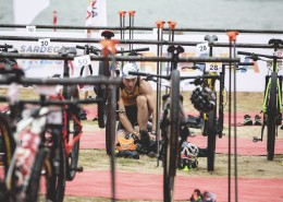 Triathlon Cross Country TriesX Sardegna Golfo aranci 31-10-2021