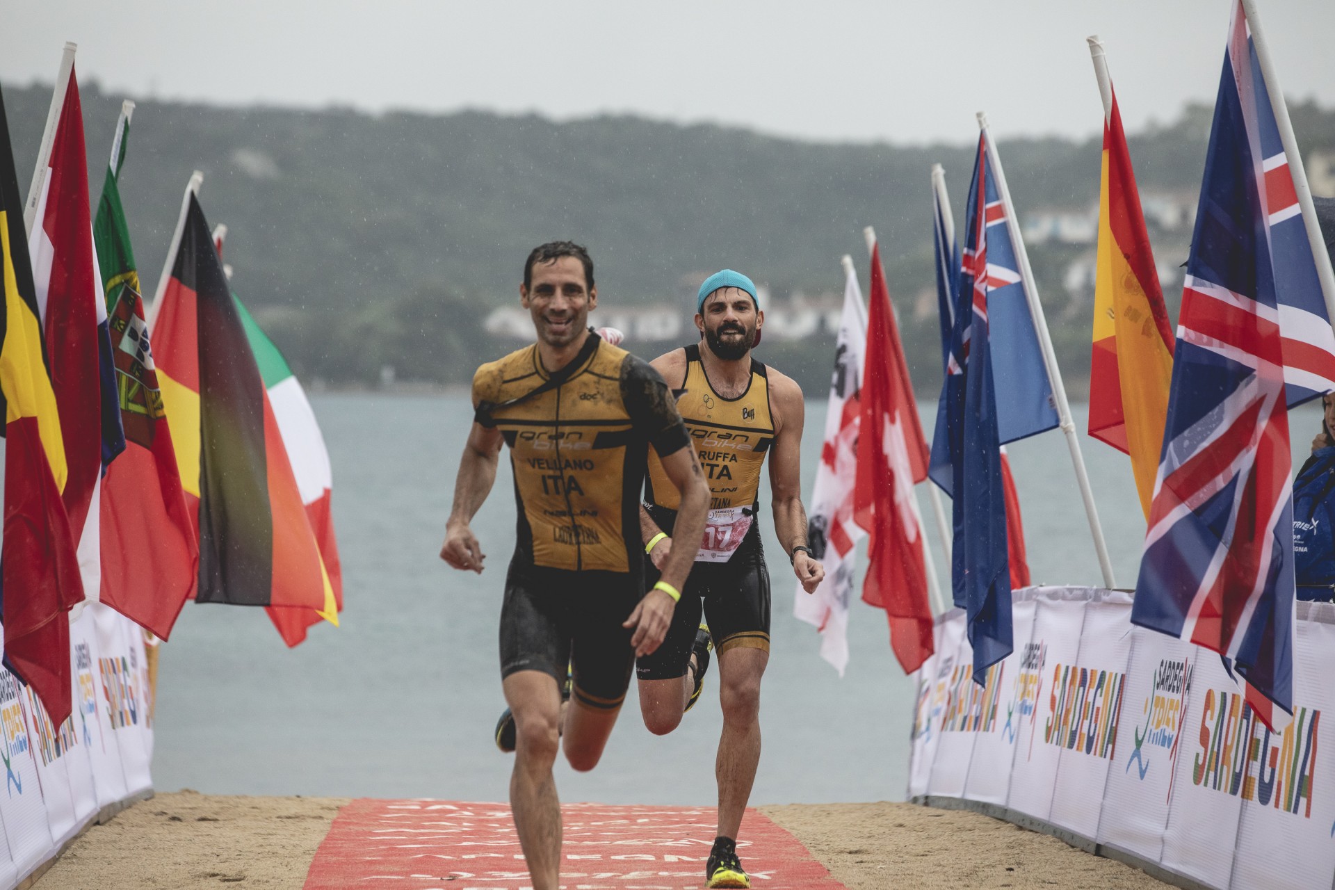 Triathlon Cross Country TriesX Sardegna Golfo aranci 31-10-2021