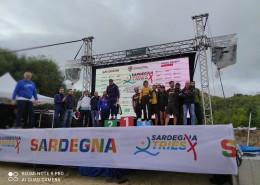 Triathlon Cross Country TriesX Sardegna Golfo aranci 31-10-2021