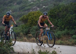 Triathlon Cross Country TriesX Sardegna Golfo aranci 31-10-2021