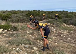 Triathlon Cross Country TriesX Sardegna Golfo aranci 31-10-2021