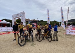 Triathlon Cross Country TriesX Sardegna Golfo aranci 31-10-2021