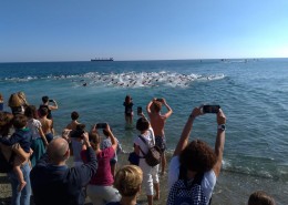 Triathlon sprint Savona 17-10-2021