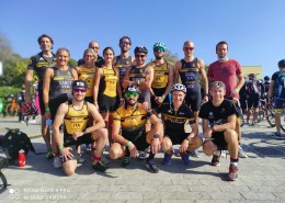 Triathlon sprint Savona 17-10-2021