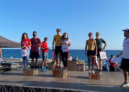 Triathlon sprint Savona 17-10-2021