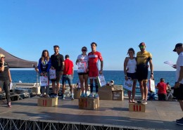 Triathlon sprint Savona 17-10-2021