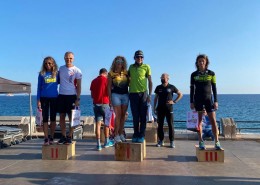 Triathlon sprint Savona 17-10-2021