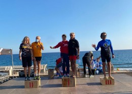 Triathlon sprint Savona 17-10-2021