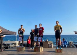 Triathlon sprint Savona 17-10-2021