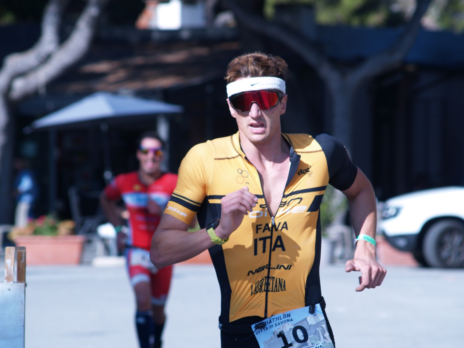 Triathlon sprint Savona 17-10-2021