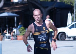 Triathlon sprint Savona 17-10-2021