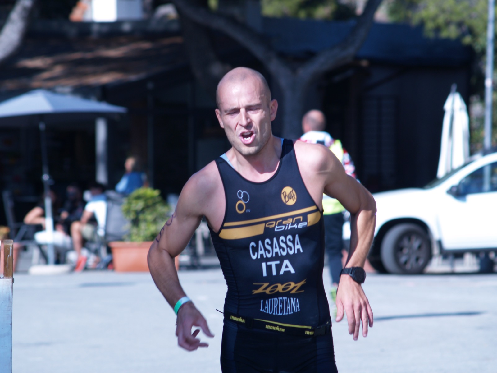 Triathlon sprint Savona 17-10-2021