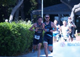 Triathlon sprint Savona 17-10-2021