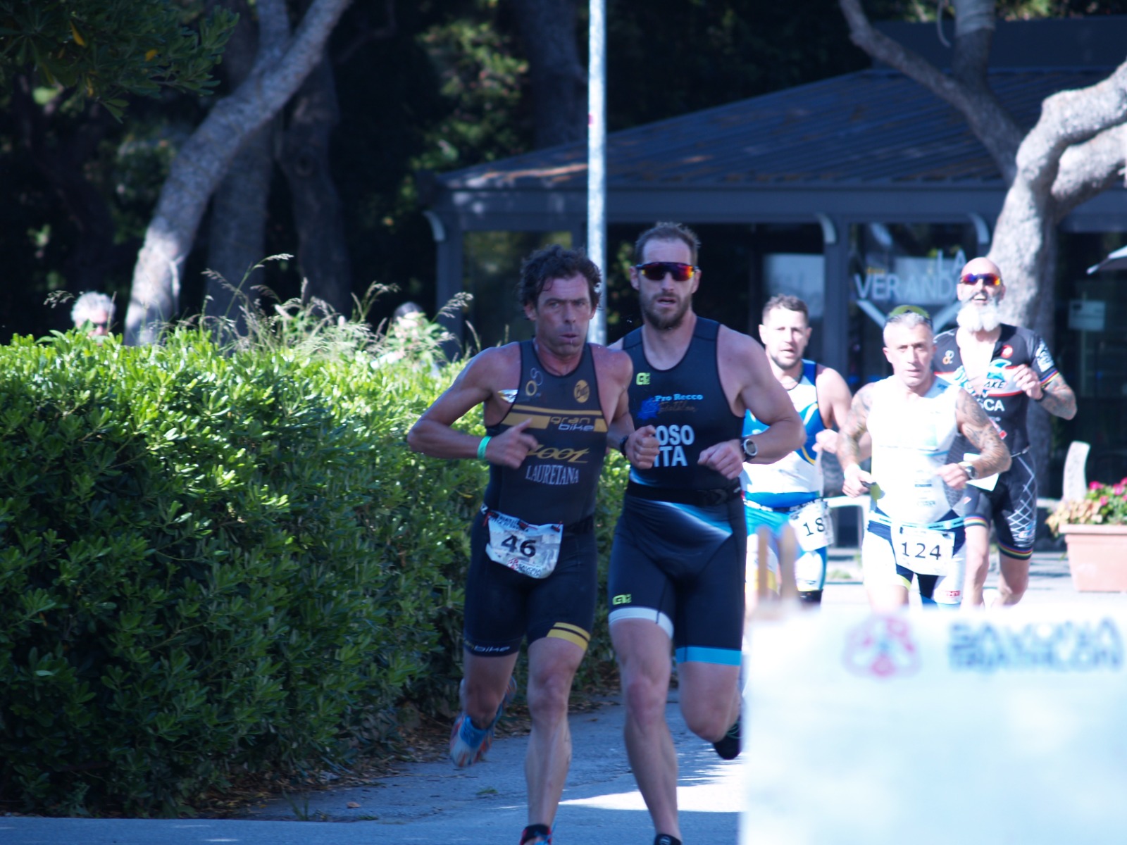 Triathlon sprint Savona 17-10-2021