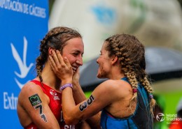 2021 World Triathlon Cross Championships El Anillo – Extremadura