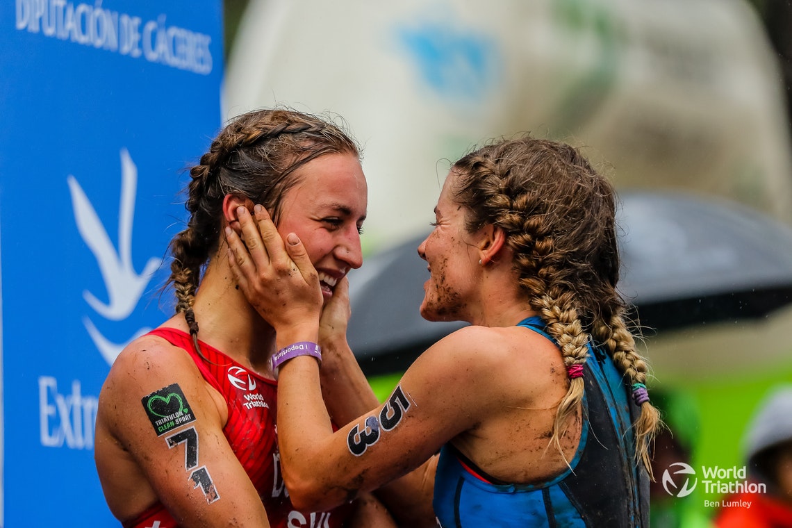 2021 World Triathlon Cross Championships El Anillo – Extremadura