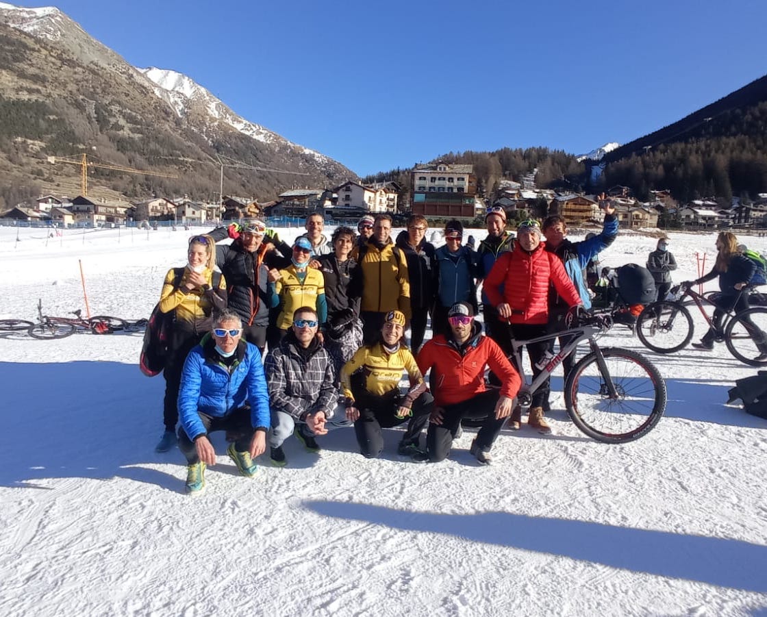 Chi Ben Comincia… fa Doppietta ai Campionati Italiani di Cogne