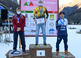 Granparadiso winter triathlon 16-01-2022