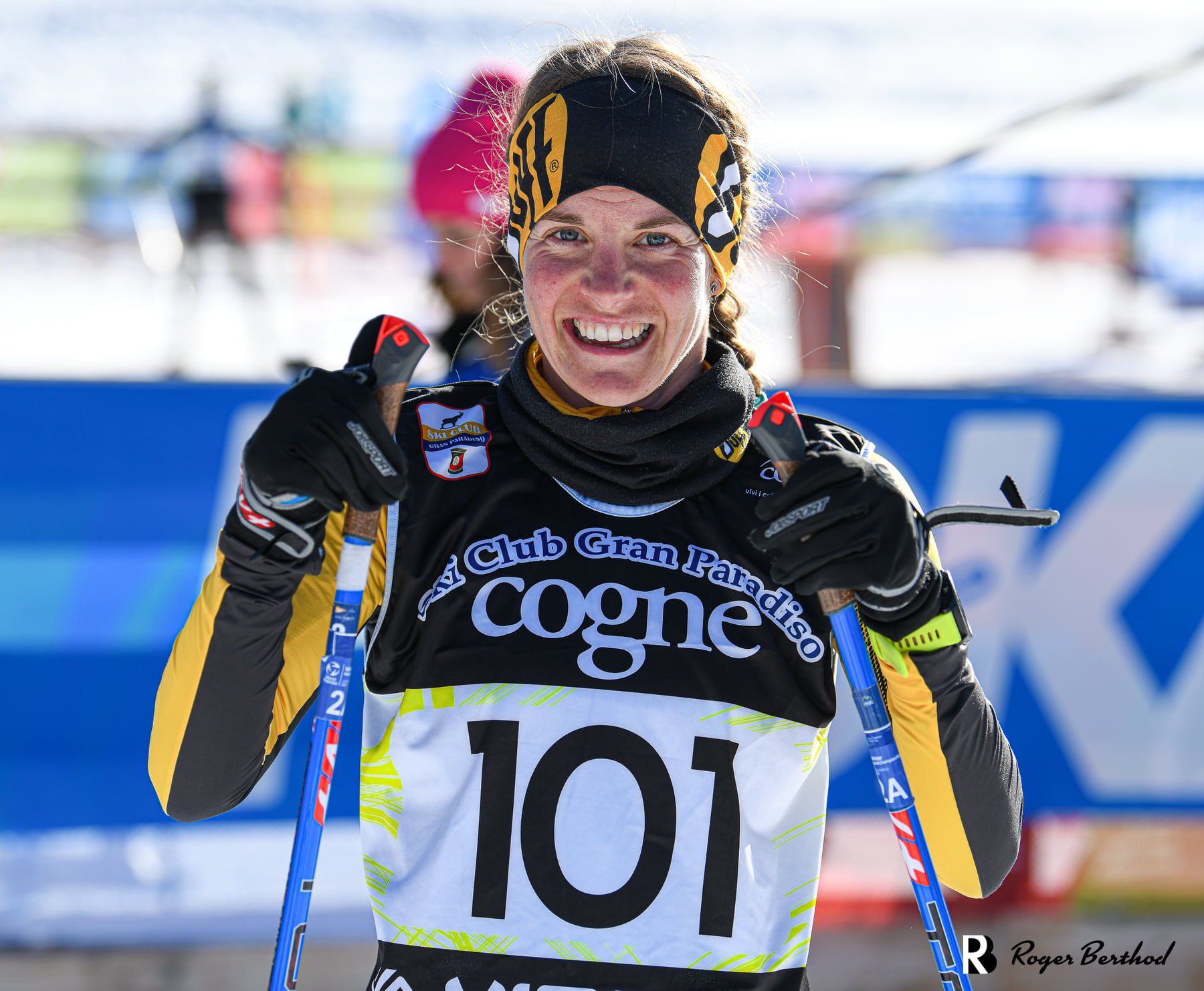 Chi Ben Comincia… fa Doppietta ai Campionati Italiani di Cogne