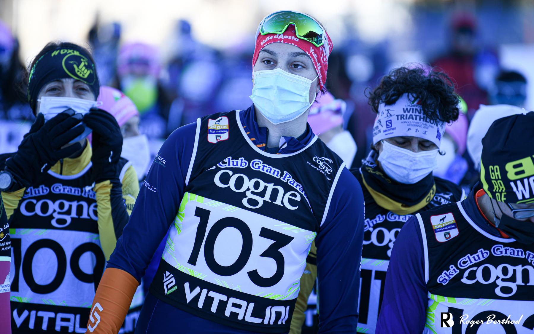 Chi Ben Comincia… fa Doppietta ai Campionati Italiani di Cogne