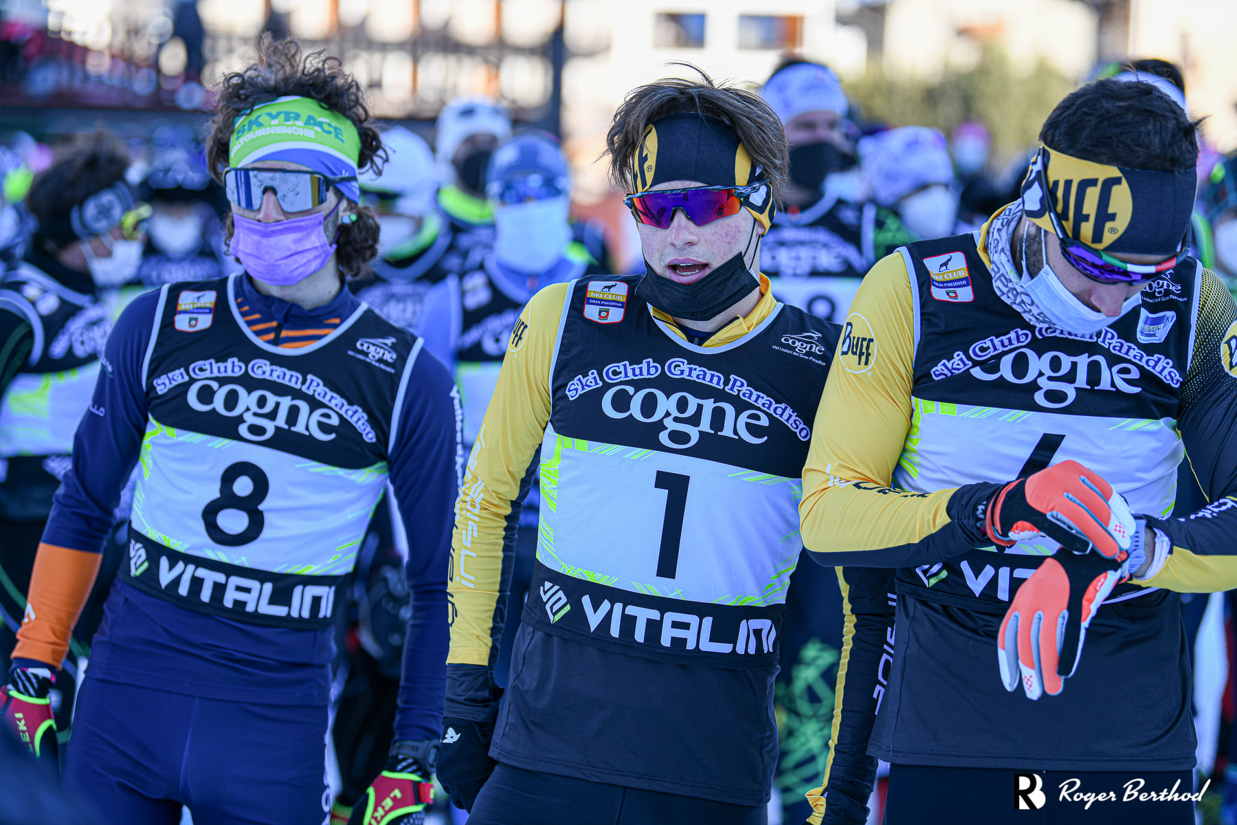 Chi Ben Comincia… fa Doppietta ai Campionati Italiani di Cogne