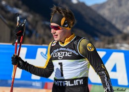 Granparadiso winter triathlon 16-01-2022