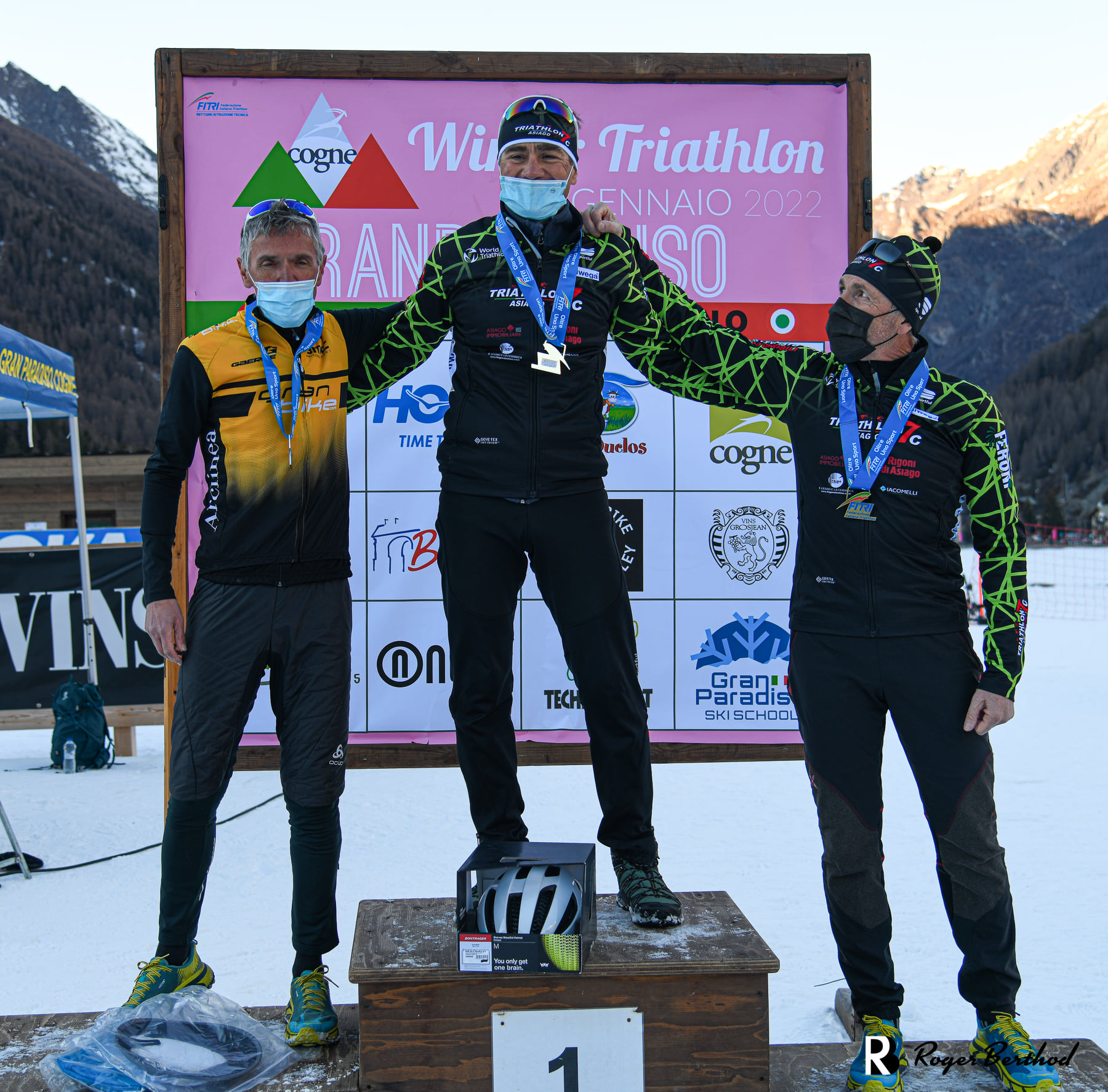 Chi Ben Comincia… fa Doppietta ai Campionati Italiani di Cogne