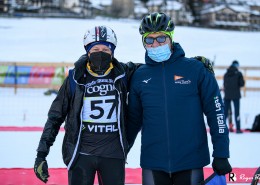 Granparadiso winter triathlon 16-01-2022