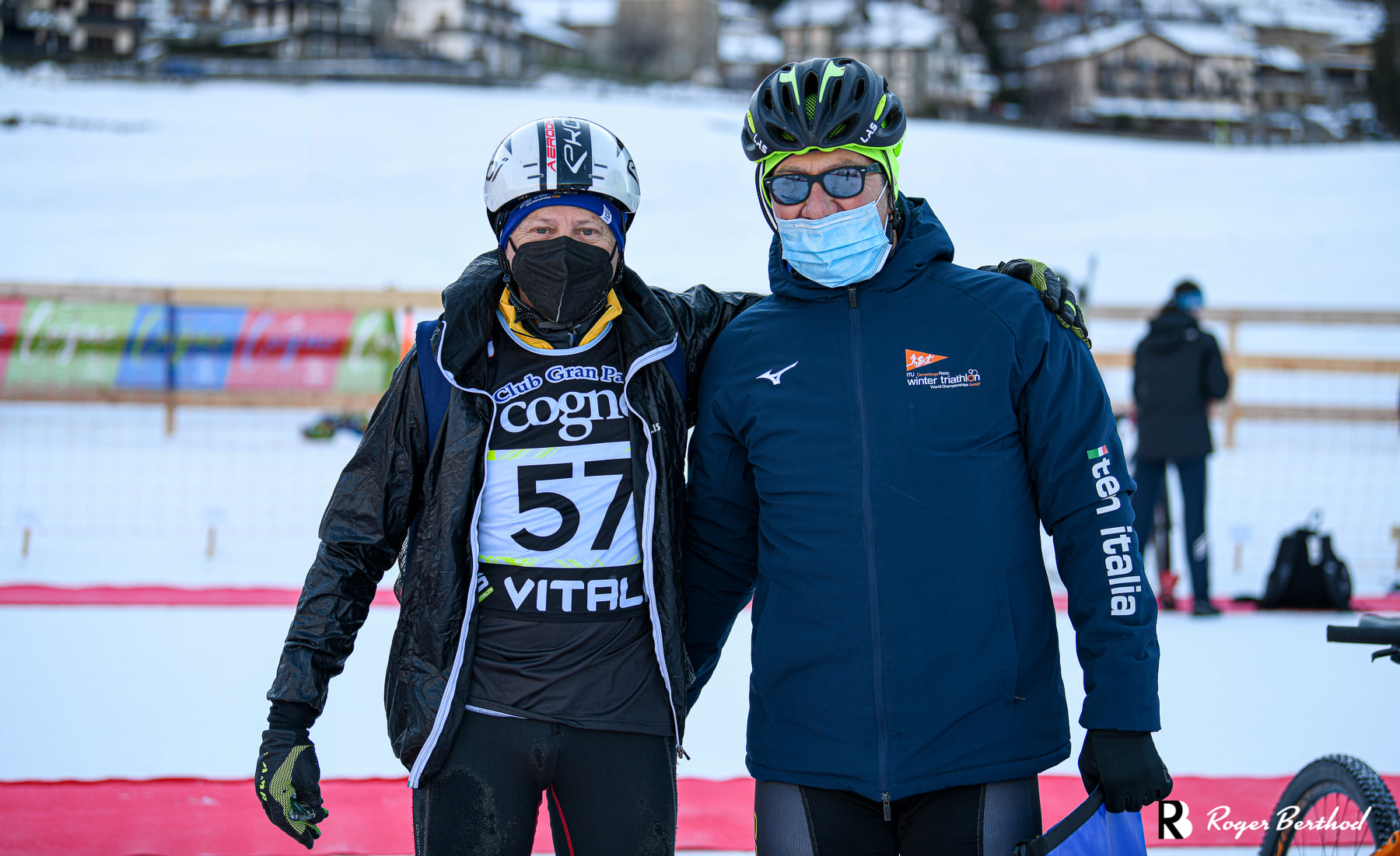 Chi Ben Comincia… fa Doppietta ai Campionati Italiani di Cogne