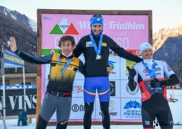 Granparadiso winter triathlon 16-01-2022