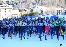 Granparadiso winter triathlon 16-01-2022