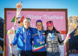 Granparadiso winter triathlon 16-01-2022