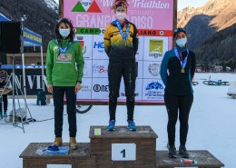 Granparadiso winter triathlon 16-01-2022