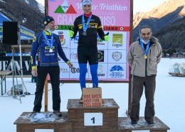 Granparadiso winter triathlon 16-01-2022