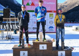 Granparadiso winter triathlon 16-01-2022