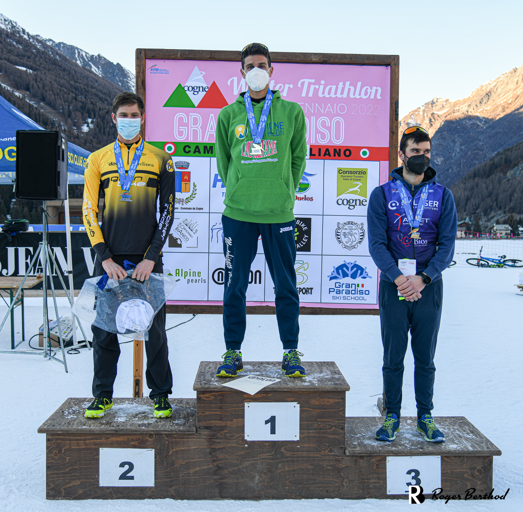 Chi Ben Comincia… fa Doppietta ai Campionati Italiani di Cogne