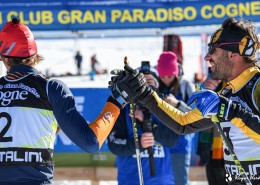 Granparadiso winter triathlon 16-01-2022