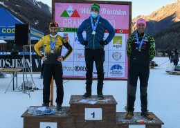 Granparadiso winter triathlon 16-01-2022