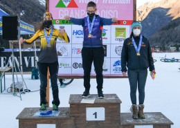 Granparadiso winter triathlon 16-01-2022