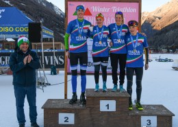 Granparadiso winter triathlon 16-01-2022