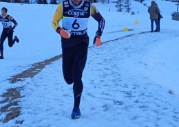 Granparadiso winter triathlon 16-01-2022