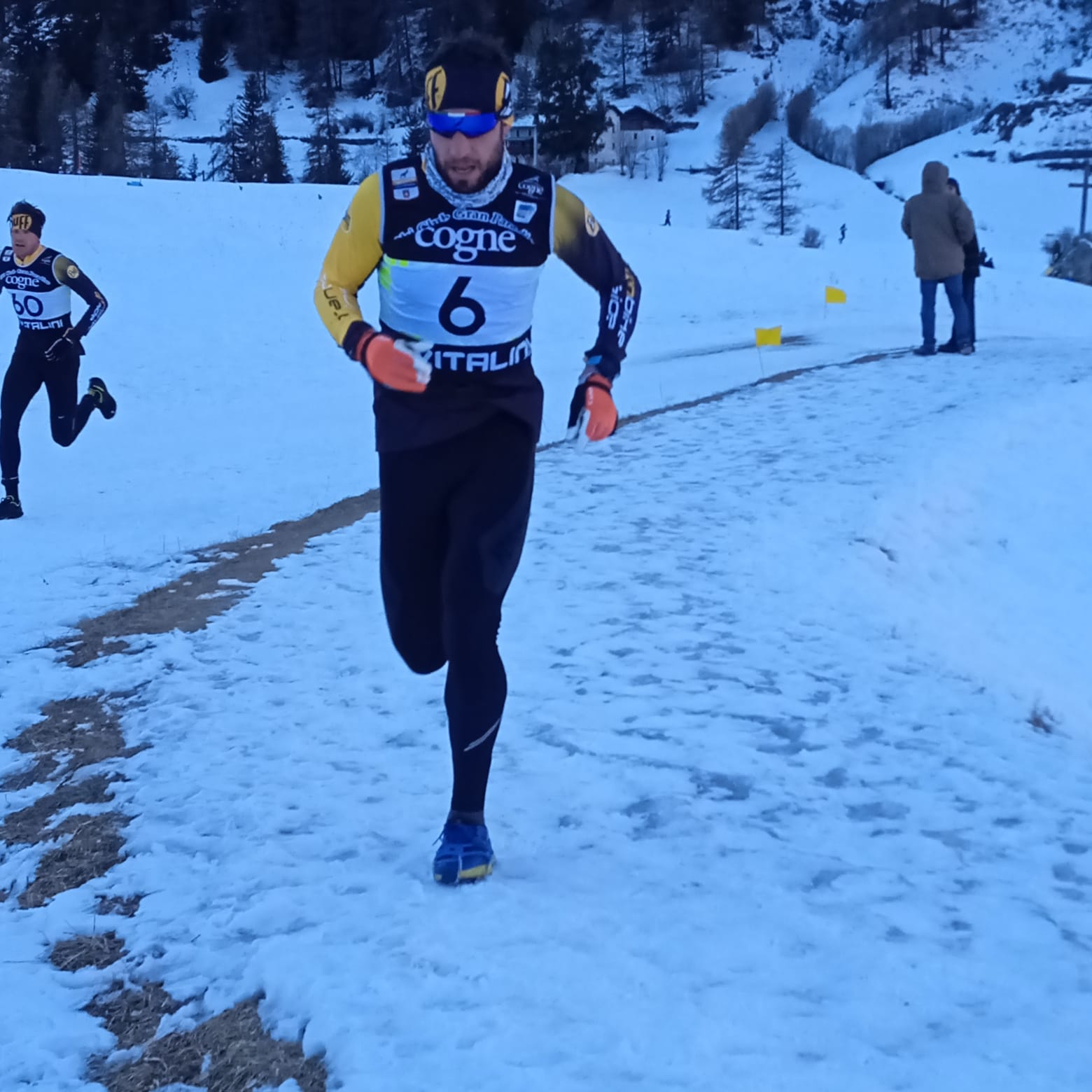 Chi Ben Comincia… fa Doppietta ai Campionati Italiani di Cogne